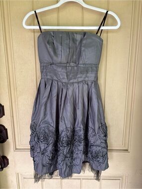 Strapless Candies Dress